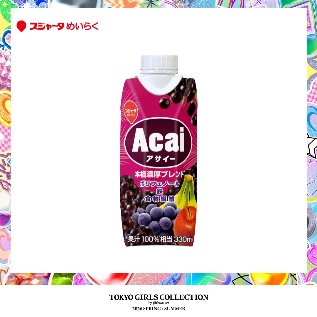 東京ガールズコレクション（TGC） tweet media