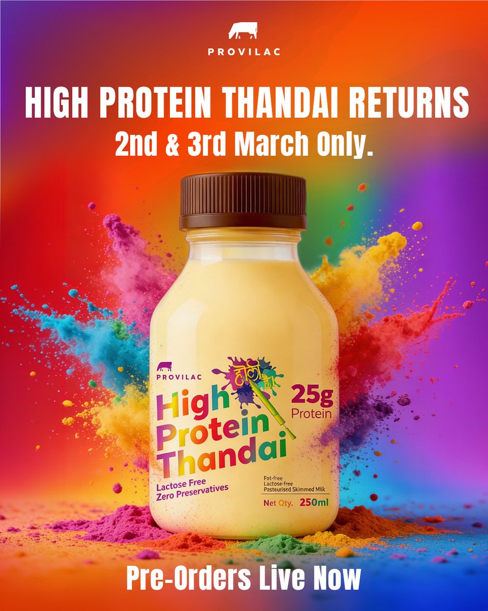 Provilac Milk tweet media