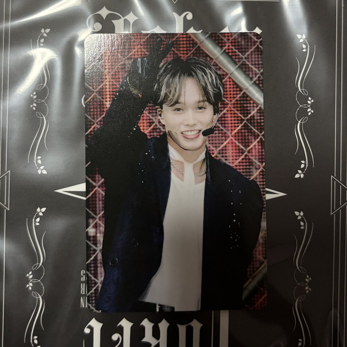 JOKER HMV特典トレカ マサヒロさん リョウガさんとの交換緩募です〜🙇‍♀️