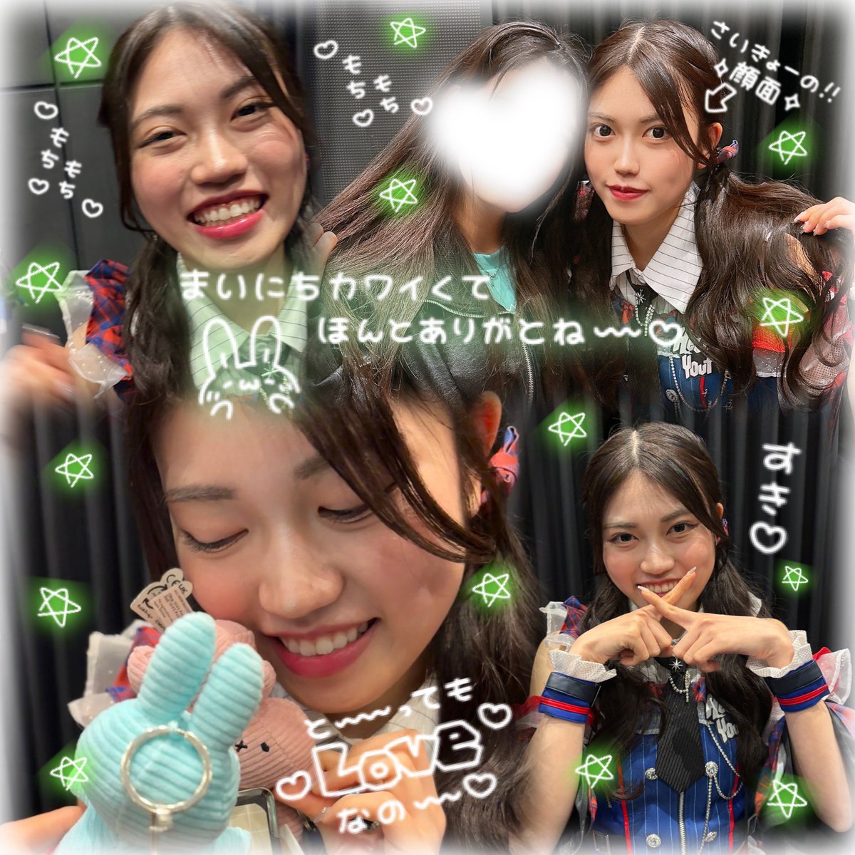 mikuQ3957's tweet image. 私たちの運命だけで生きていたかった👶🏻💚
#HelloYouth
#海月らん