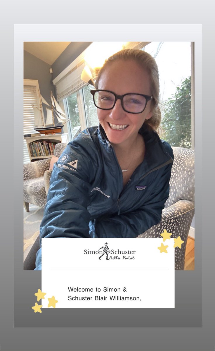 Blair N Williamson, Children's Author tweet media