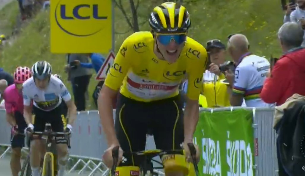 El primer duelo entre Van der Poel y Pogacar será en Milán- San Remo. 

Que suene Metallica. 
🔥🔥🔥
#MilanoSanRemo