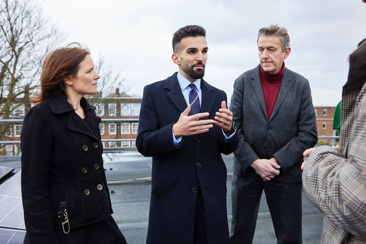 Mete Coban MBE tweet media