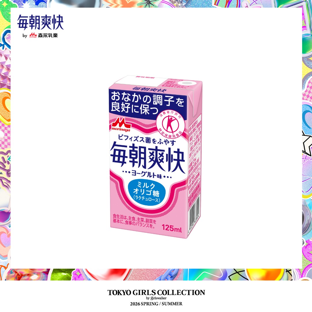 東京ガールズコレクション（TGC） tweet media