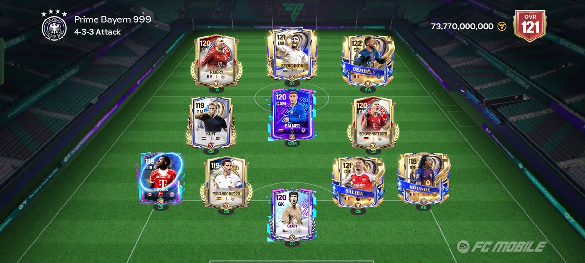 Lord Terminator FC tweet media