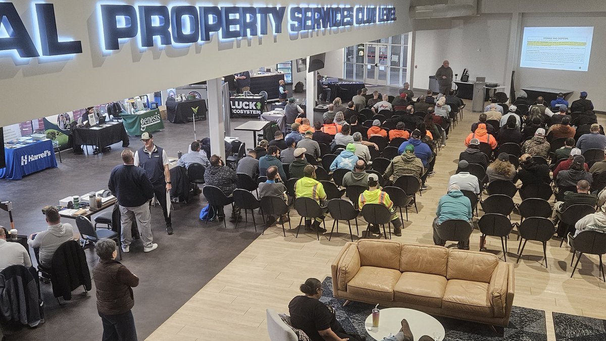 Mike Goatley tweet media