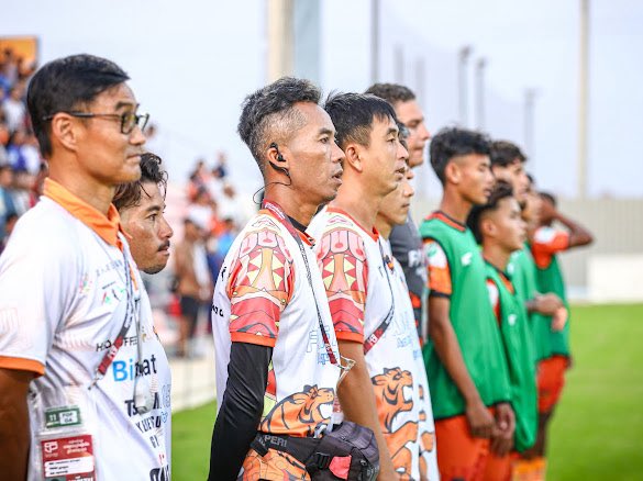 yasunagasotato's tweet photo. 祝2500人&勝利
ありがとうございます����
に値する努力を選手は継続して
くれています♪
Come to the stadium and create the future together with us!
We promise you a performance that you will never regret watching!
#Angkortigerfc
#AKスタジアム
#安永聡太郎 https://t.co/IGxoaiCKpi