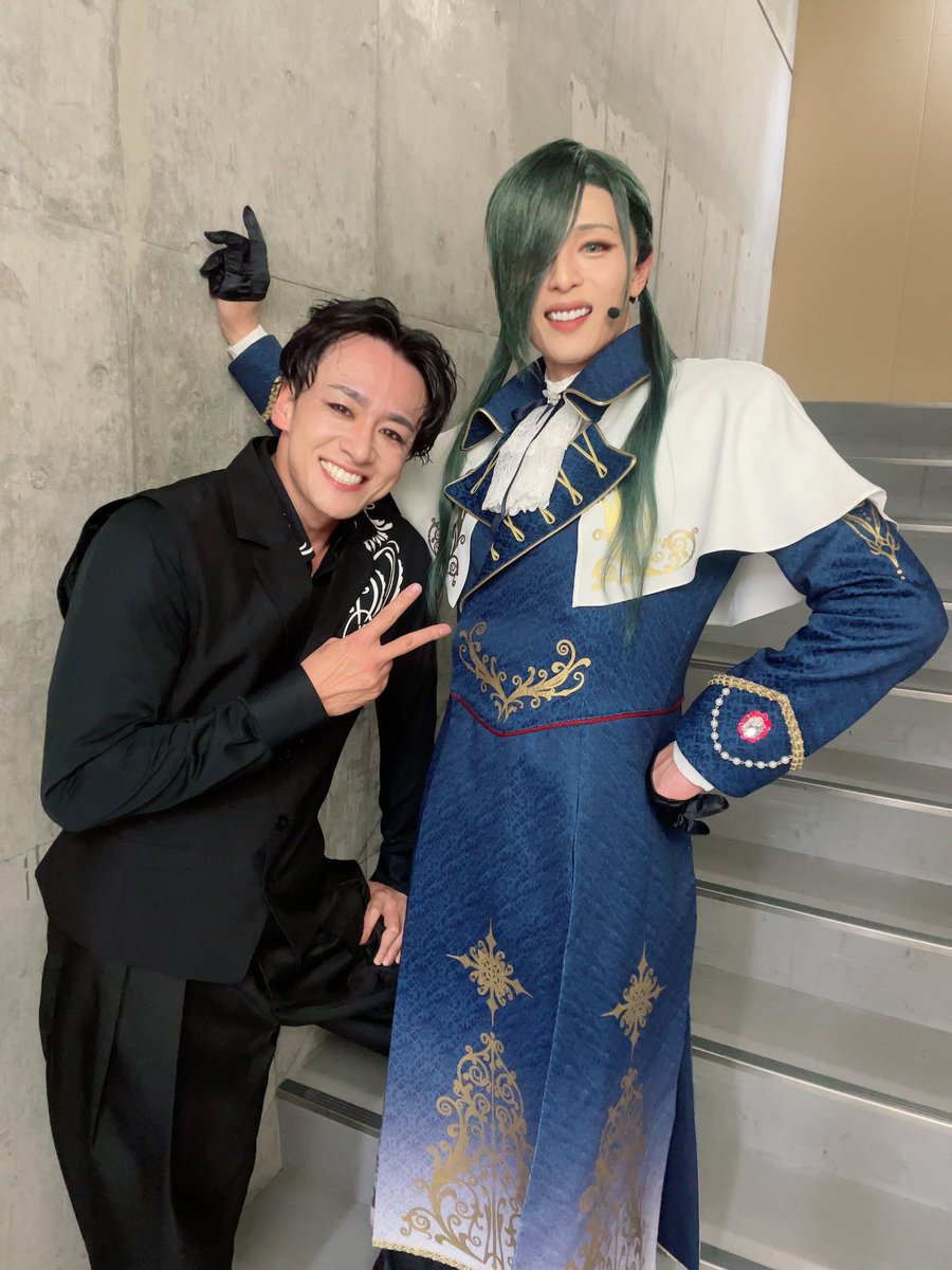 ミュージカル『刀剣乱舞』 ～静かなる夜半の寝ざめ～ にっかり青江と