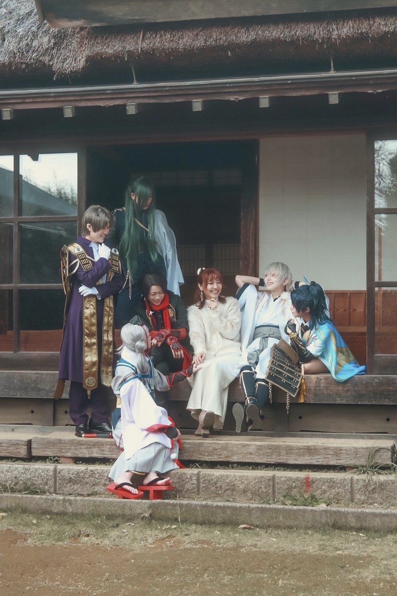 雨鹿5/5.6スパコミいるよ tweet media