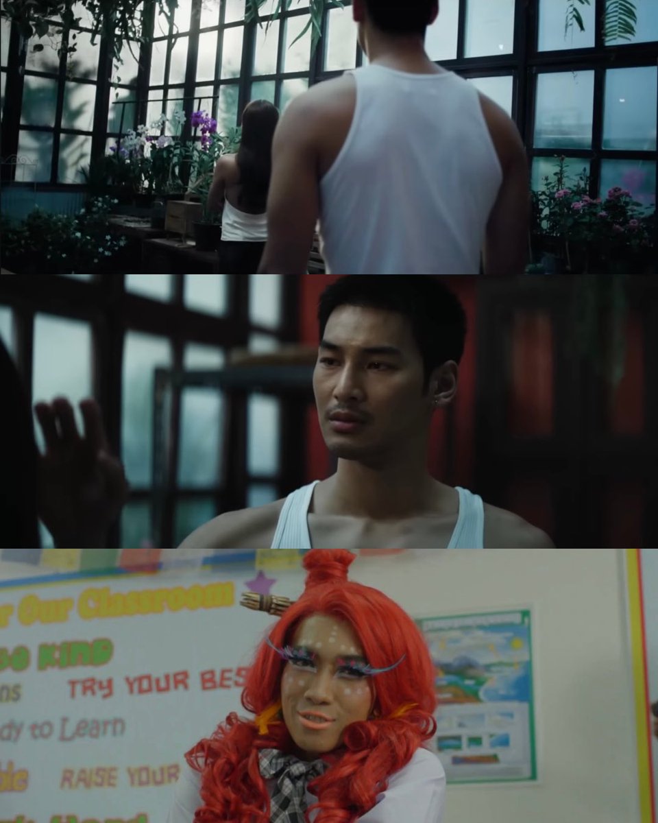 ถ้าฉันไม่ใช่มาลีที่คุณรู้จักล่ะ… ความจริงฉันชื่อมาลี มาลิคิดิเอ้ อองเคลูฟลิเก้ 

#ราคีTHESTAIN