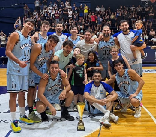 TORNEO JUAN QUESADA. <a href="/UDSJ1939/">Club Unión Deportiva San José</a> ganó el título de forma invicta y es gran candidato al Apertura 2026
saltoinicial.com.ar/2026/02/25/tor…