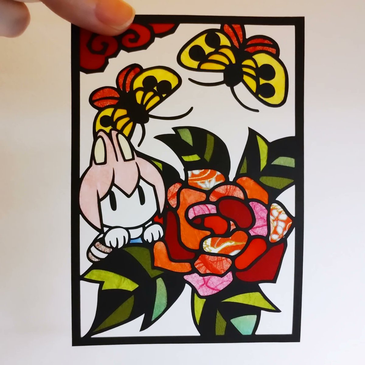 Post by Nekoita⋰ɐʇᴉoʞǝN on X: 見て……！