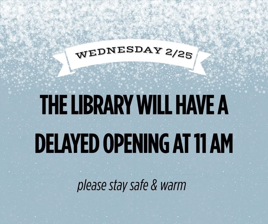 West Babylon Library tweet media