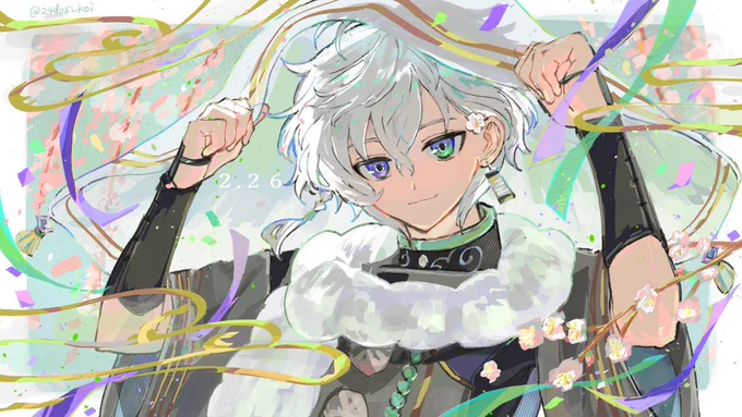 #叢雲掲示板 #カゲツイル #叢雲カゲツ誕生日2026