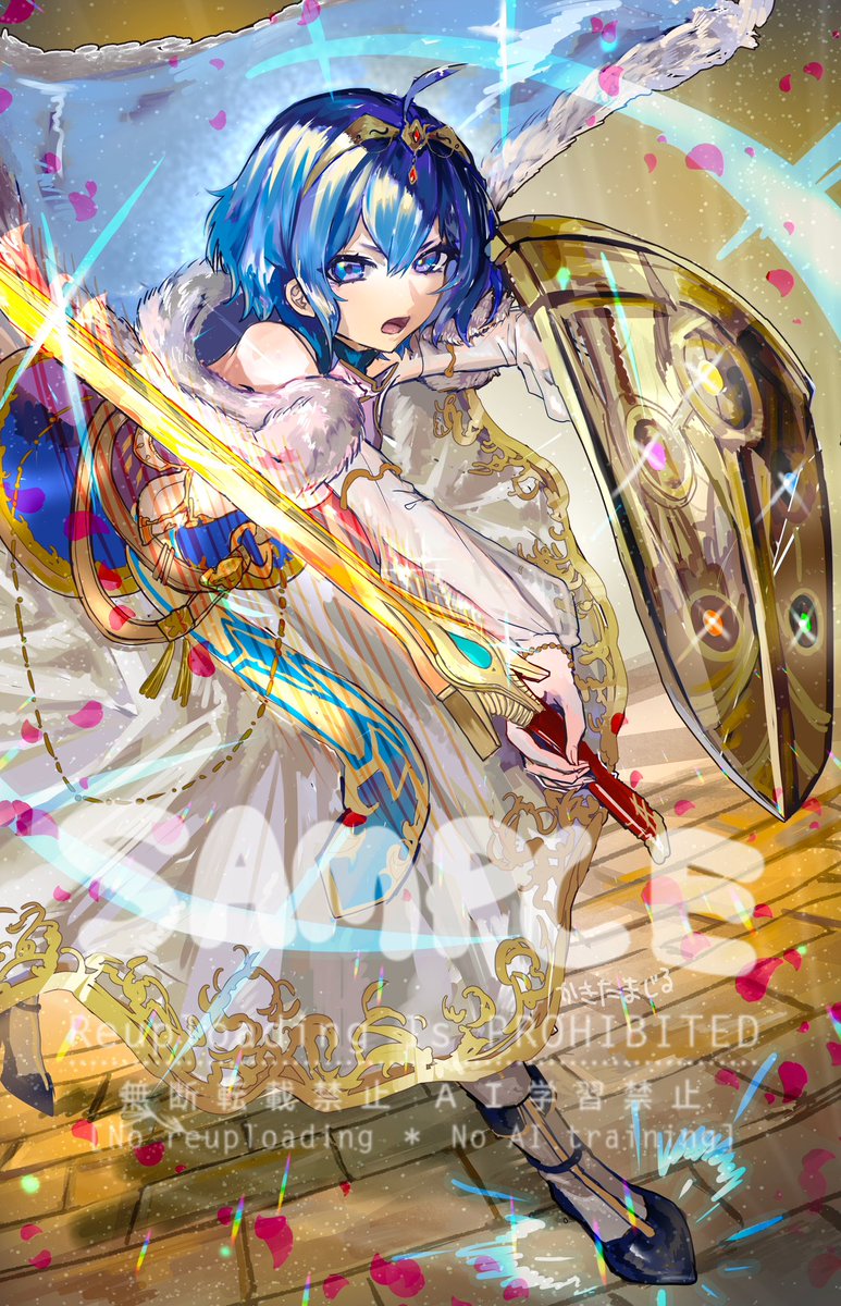 かきたまじる tweet media