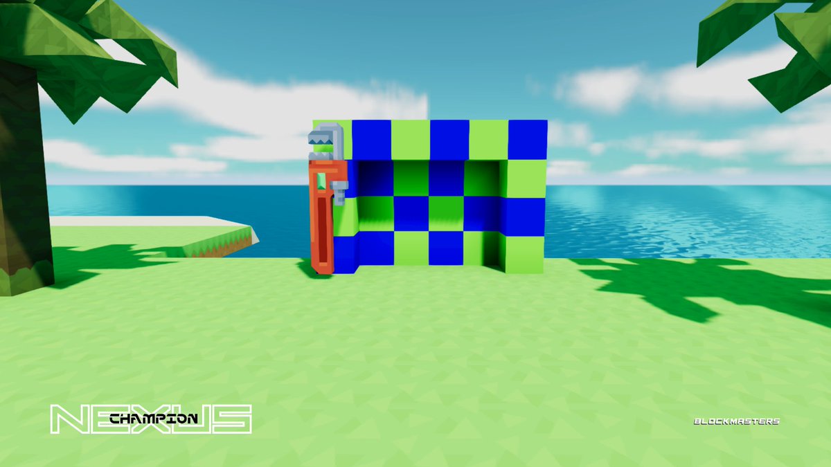 Blockmasters - Creators of CHAMPION tweet media