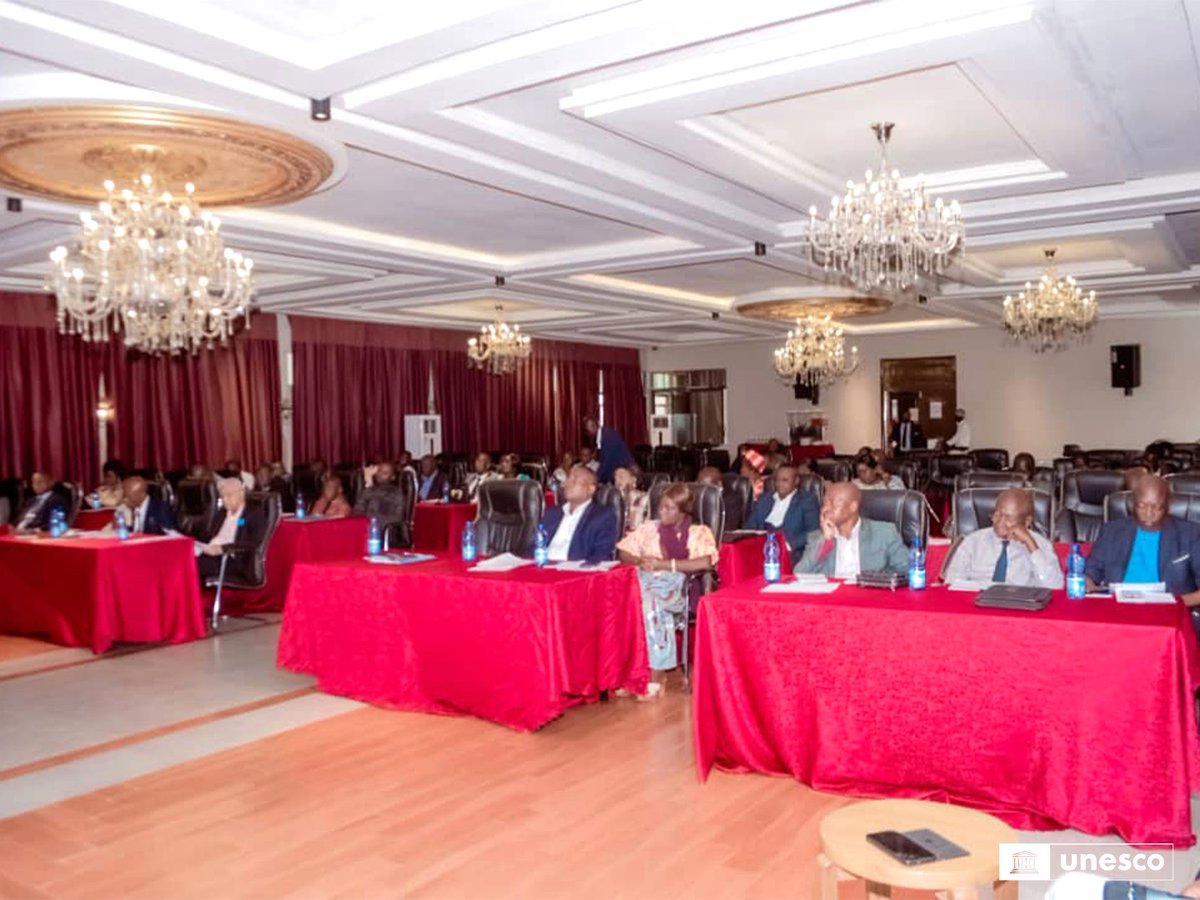 🎯 Dialogue stratégique et sectoriel : une réalité dans la province du Tanganyika

💠 Du 25 au 28 février 2026, l'#UNESCO et la #CONEPT (Coalition Nationale de l'Éducation Pour Tous) organisent à #Kalemie un atelier provincial consacré à l’implémentation et au suivi des Plans