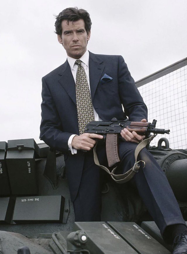 Men, what's keeping you from looking like this?