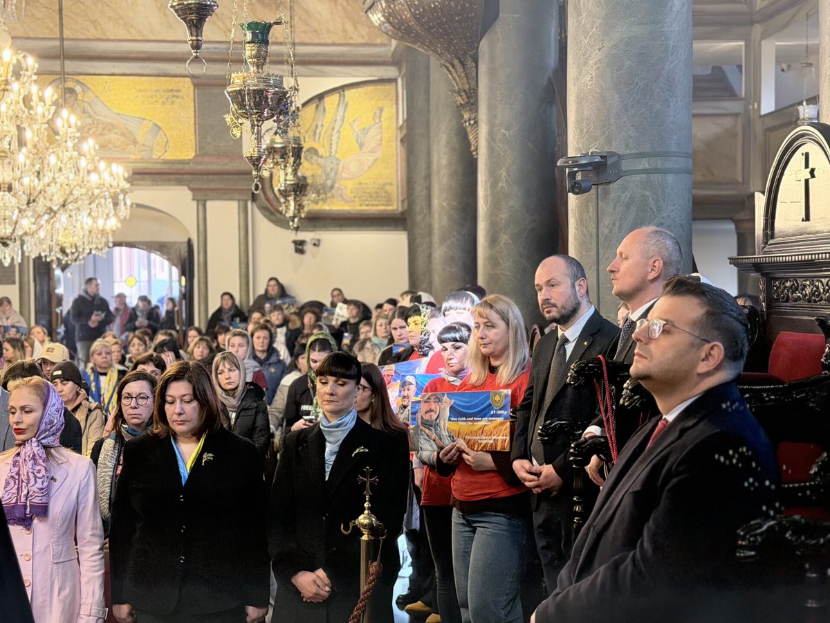 The Grand Archimandrite Iakovos tweet media