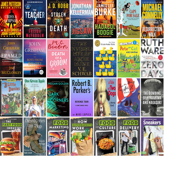 Somerset Co. Library tweet media