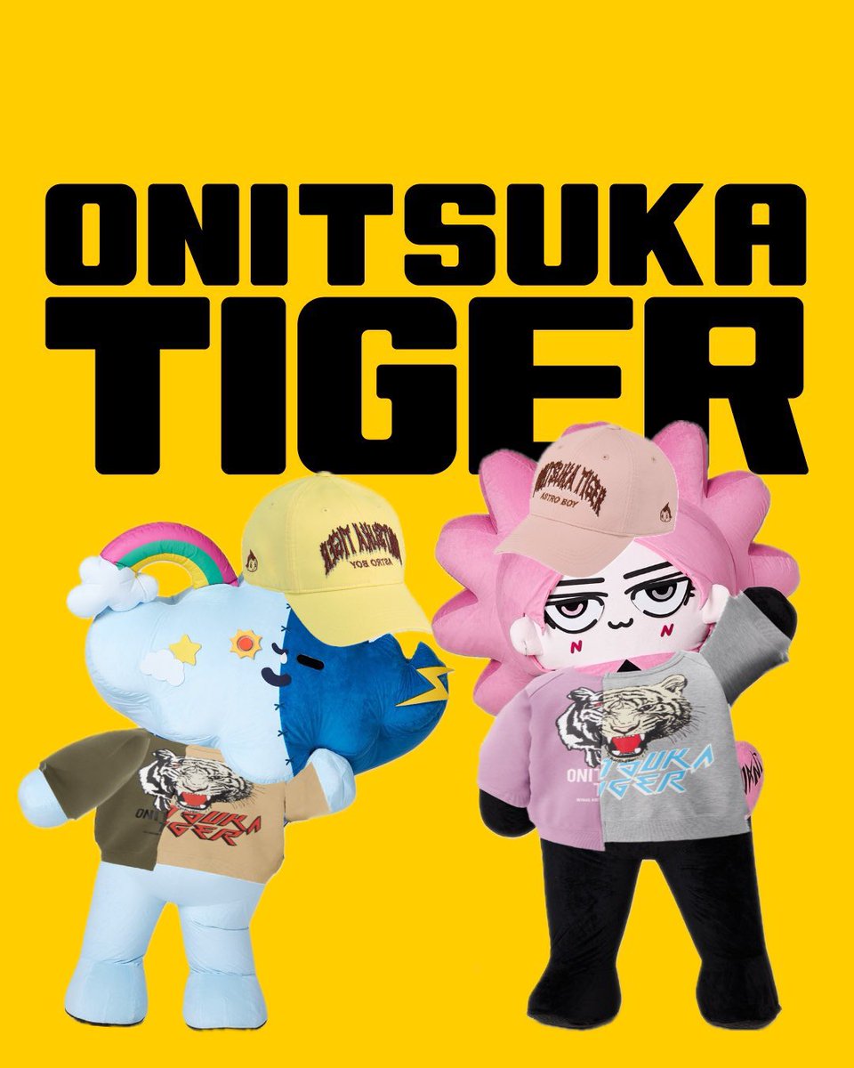 น้องสไมล์ น้องนีออนน่า มารอเชียร์พ่อนิแล้วคั้บบ ขอนั่งฟรอนท์โรว์ด้วยคนได้มั้ยยน้าาา

NANI ONITSUKA TIGER AW26 

#OnitsukaTigerAW26
#OnitsukaTigerxNani
#MilanFashionWeek
#hirunkit_ 
<a href="/OnitsukaTiger/">onitsukatiger</a>