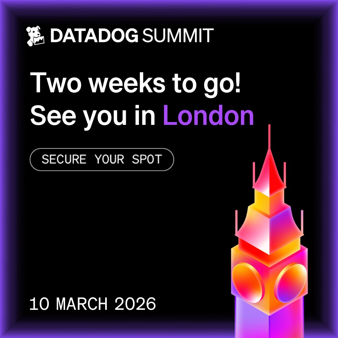 Adaptavist tweet media