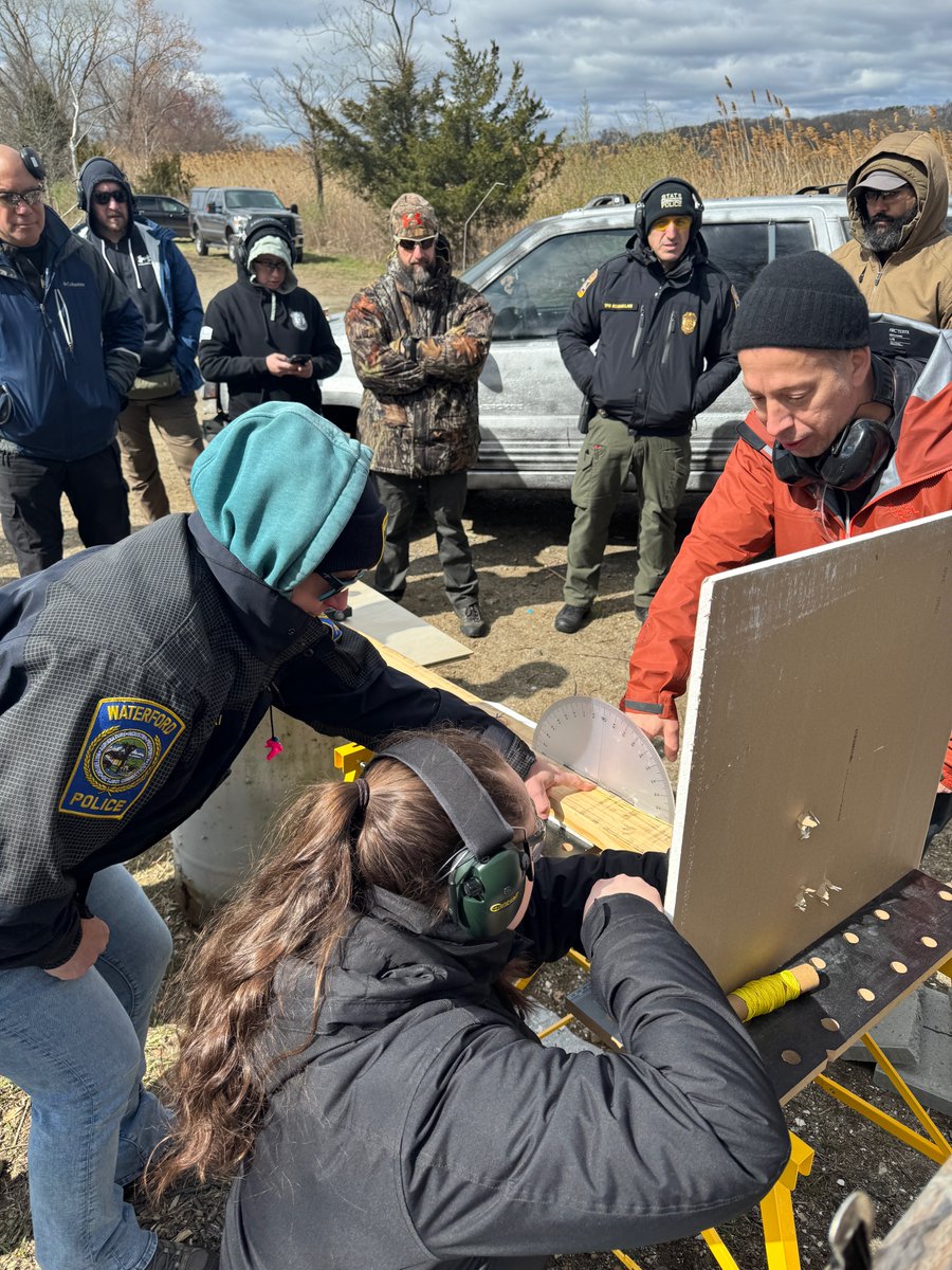 Henry C. Lee Institute of Forensic Science tweet media