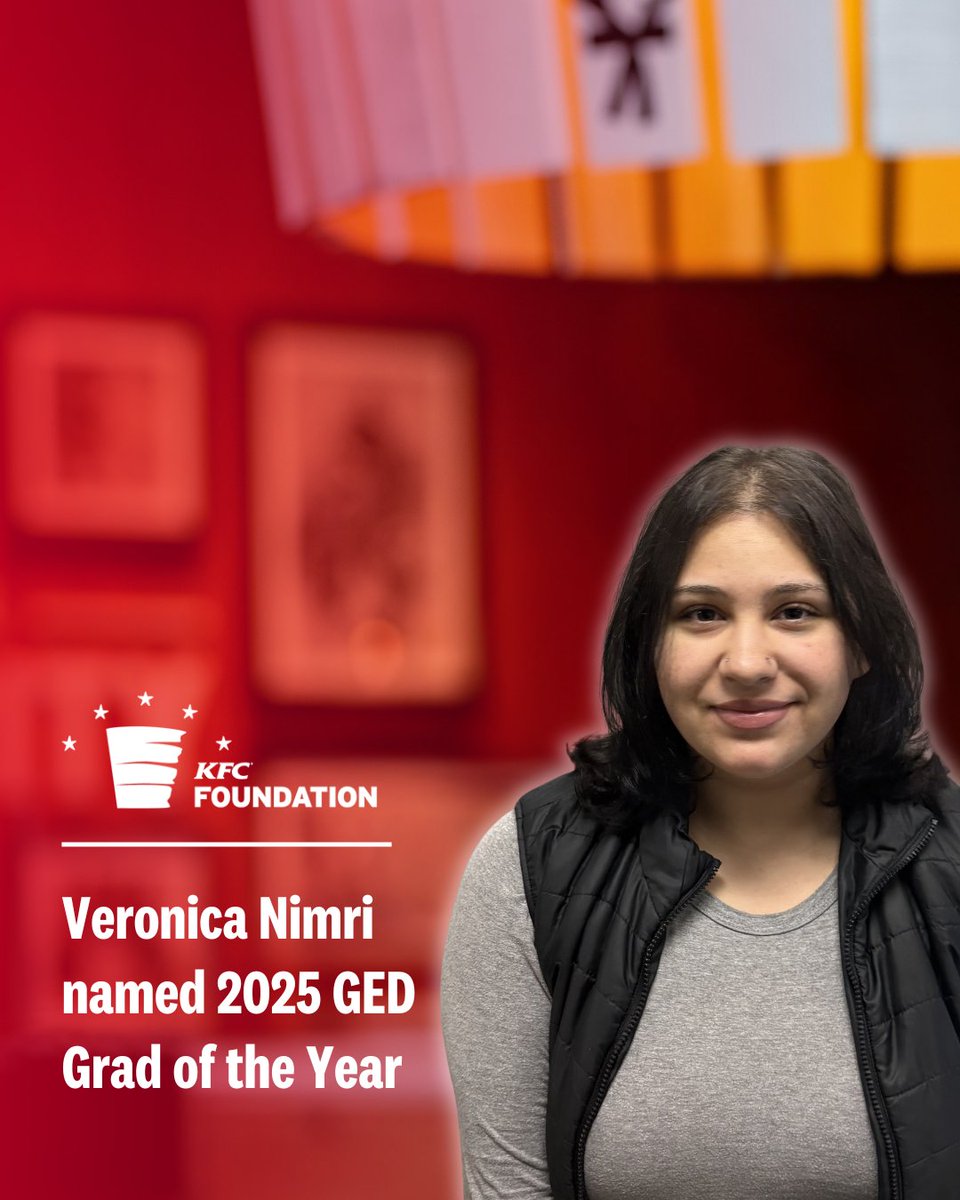 KFC Foundation tweet media