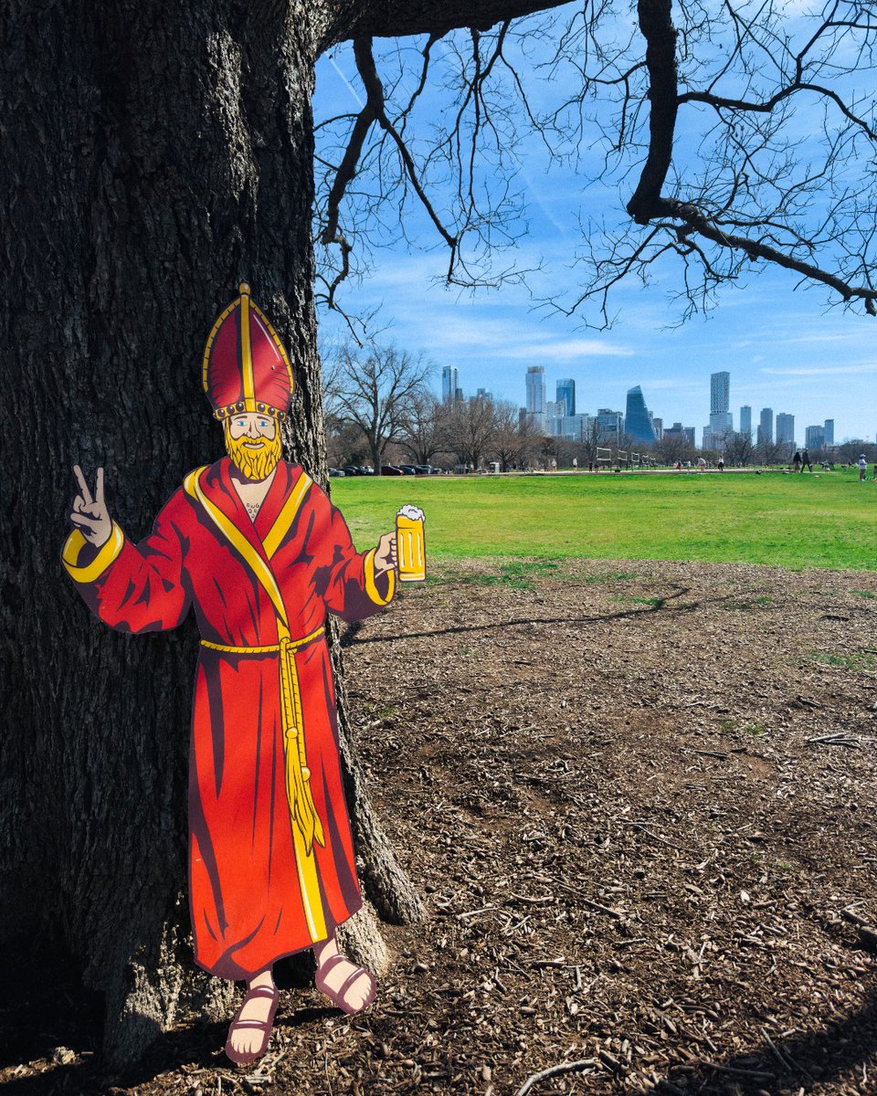 Saint Arnold Brewing Company tweet media