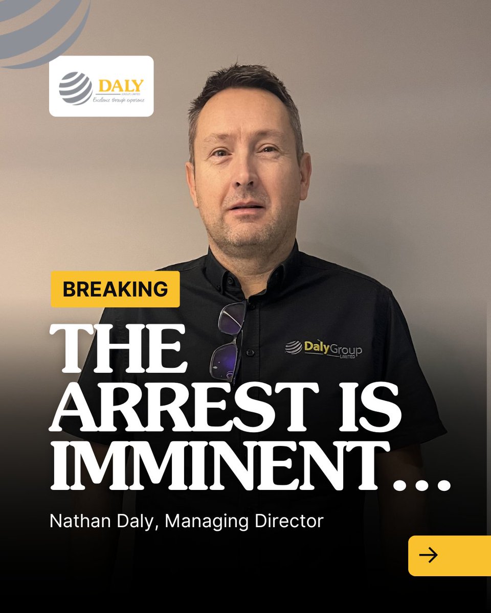 Daly (Group) Ltd tweet media