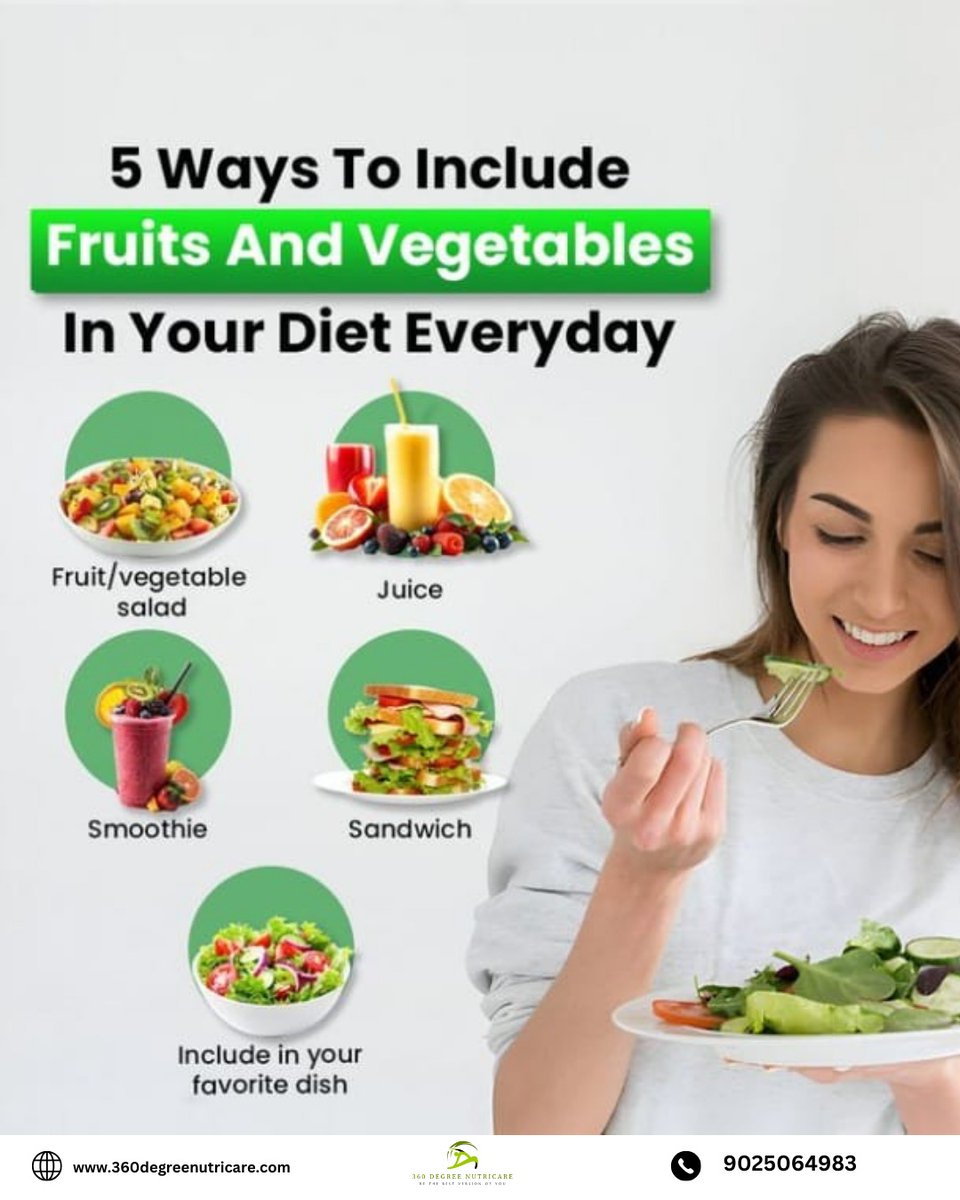 Nature’s real multivitamin — fruits and vegetables.

Rich in fiber, antioxidants, vitamins, and minerals, they support digestion, strengthen immunity, improve skin health, and protect your body from chronic diseases.