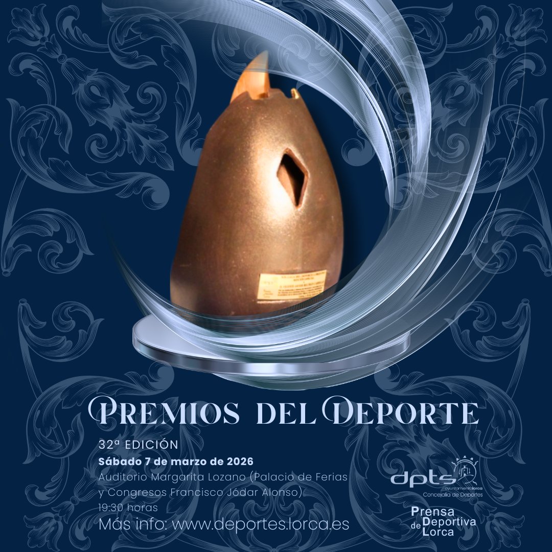 Deportes Lorca tweet media