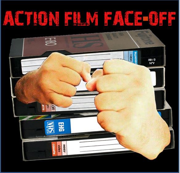 AFFOPodcast's tweet photo. Have you ever wanted to be a guest on ACTION FILM FACE-OFF?

Let us know in the comments below! ⤵️

Normally, that is reserved for @LongboxCrusade Patreon members. But we’re going to open up a slot for a randomly selected social media follower this year! https://t.co/8Mg5Mn257z