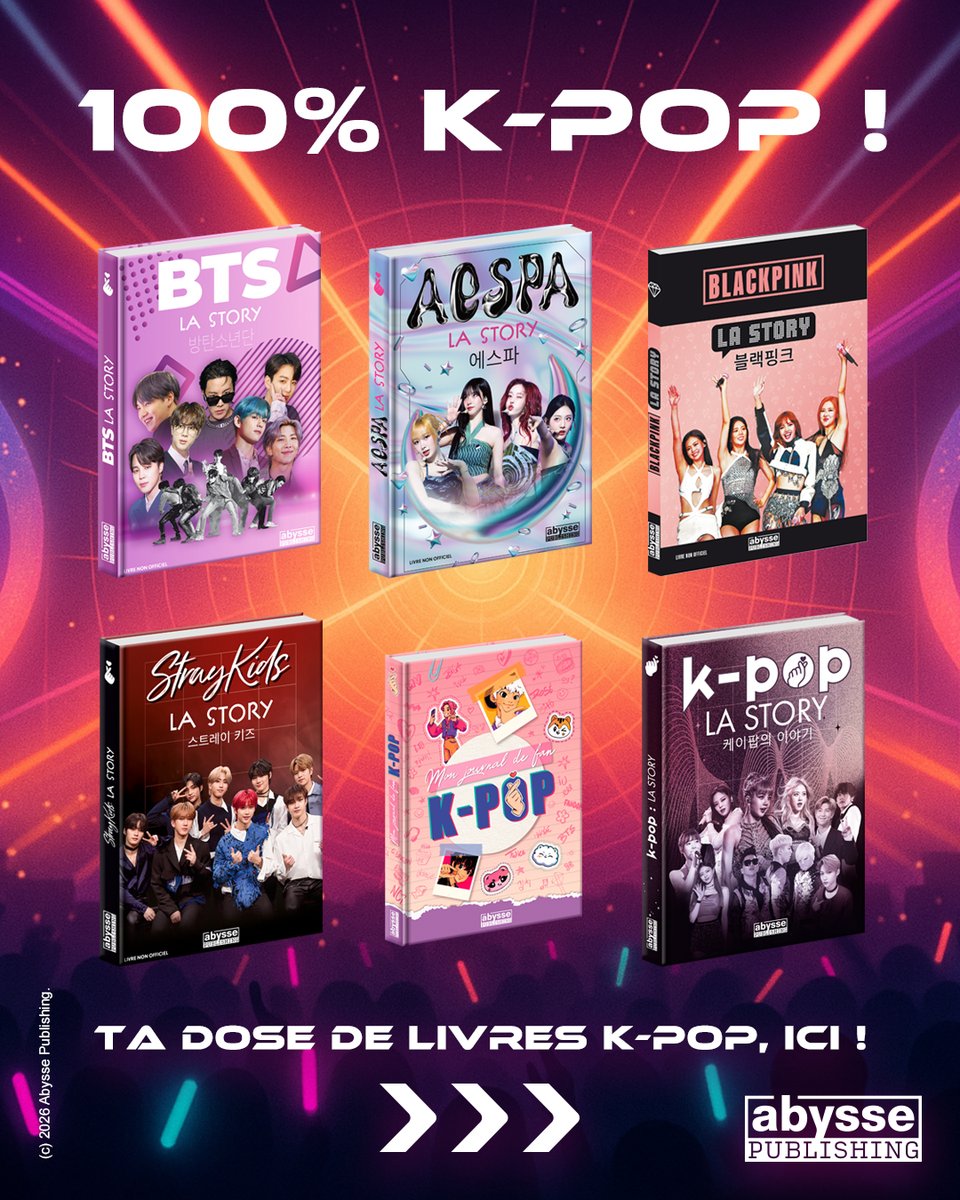 ABYstyle tweet media