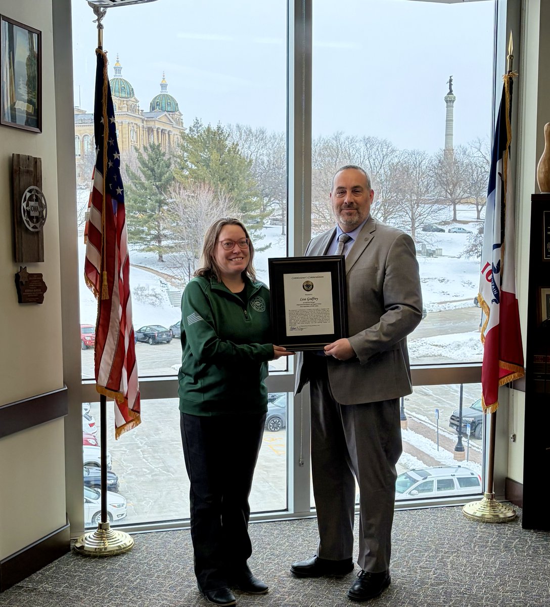 Iowa Department of Public Safety tweet media