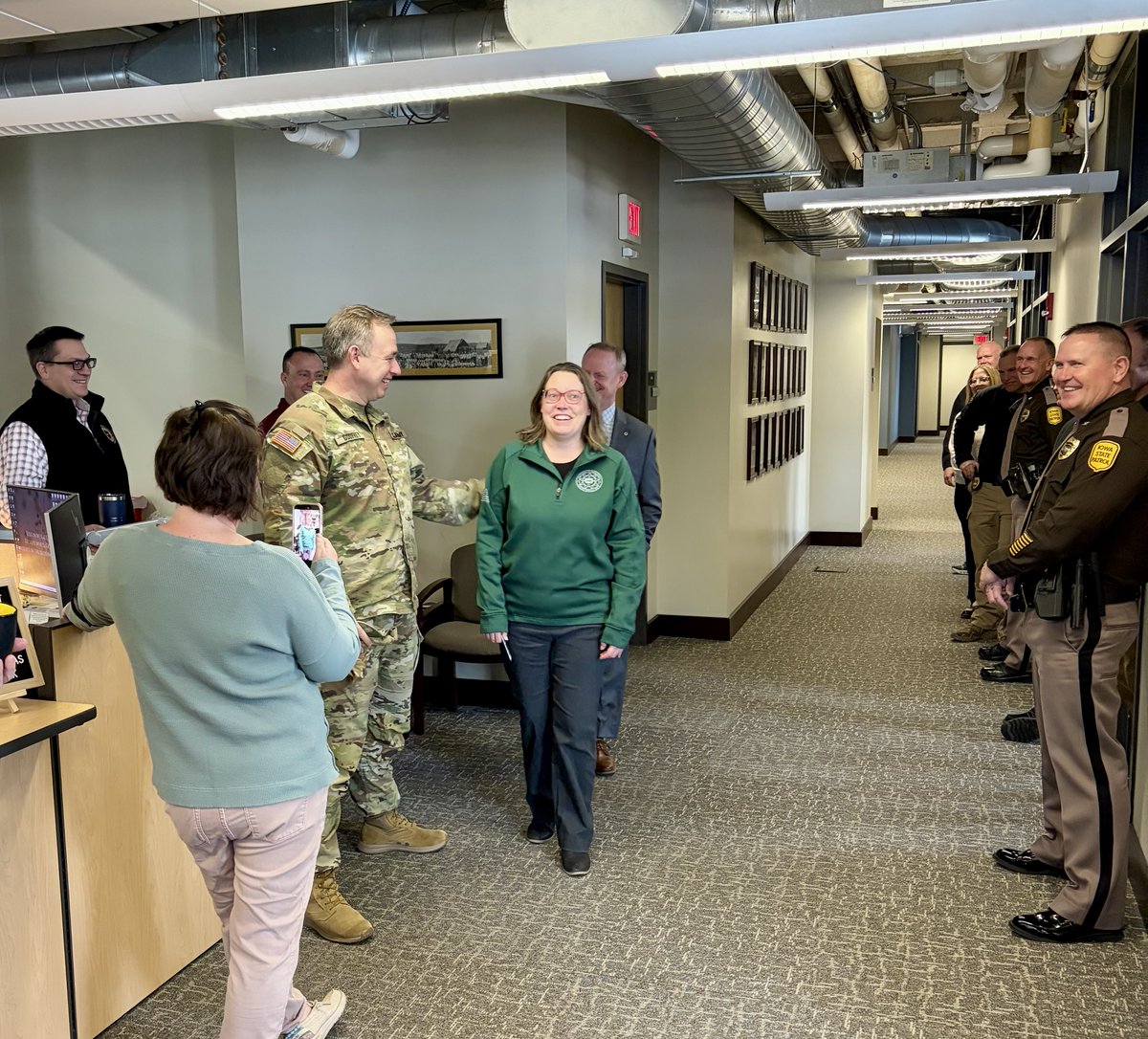 Iowa Department of Public Safety tweet media