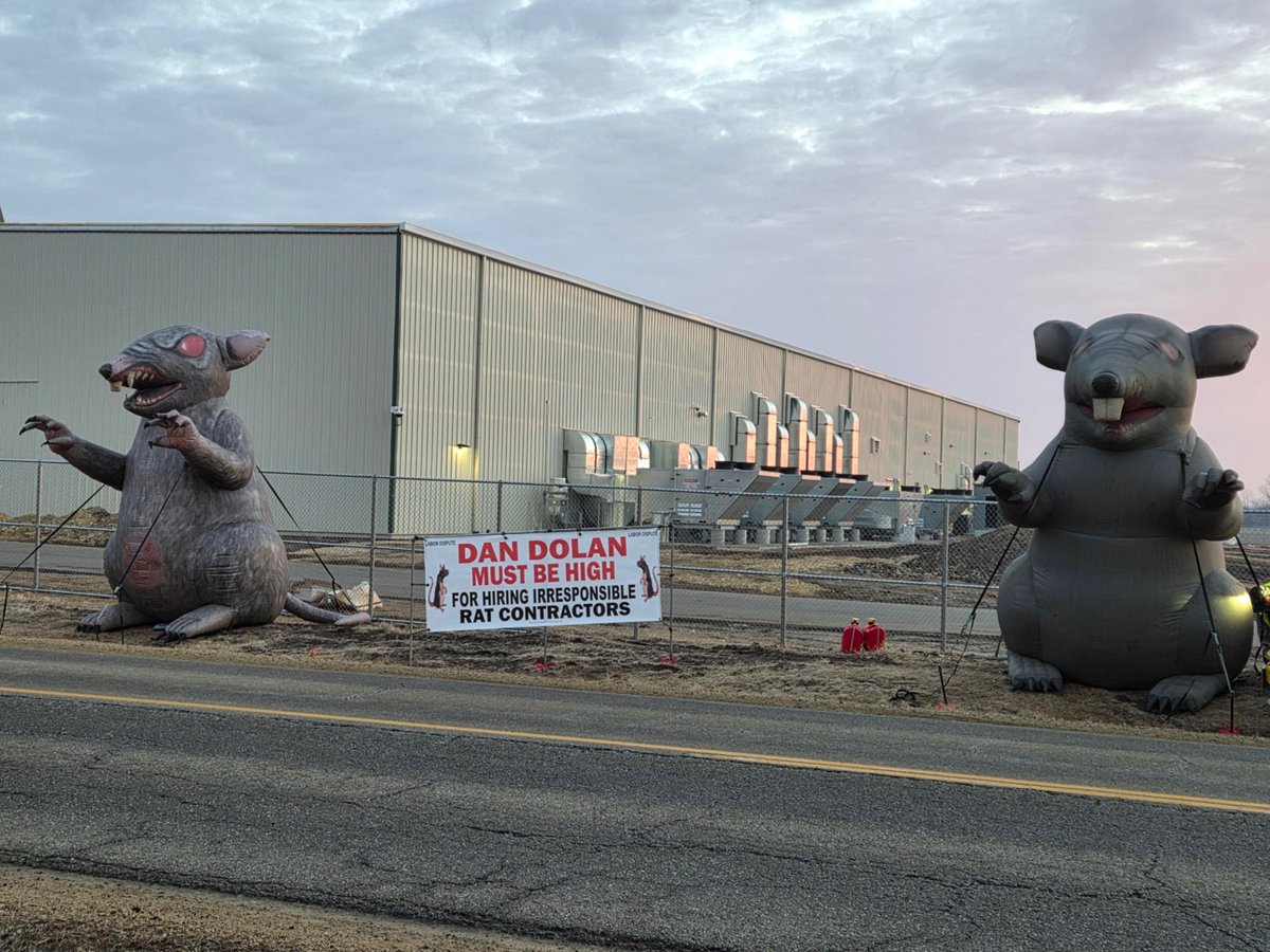 Illinois AFL-CIO tweet media