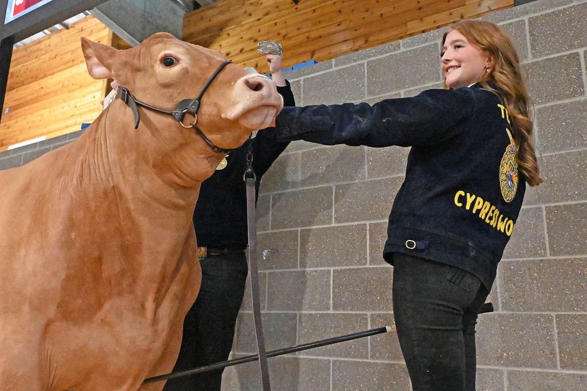 Cypress-Fairbanks ISD tweet media