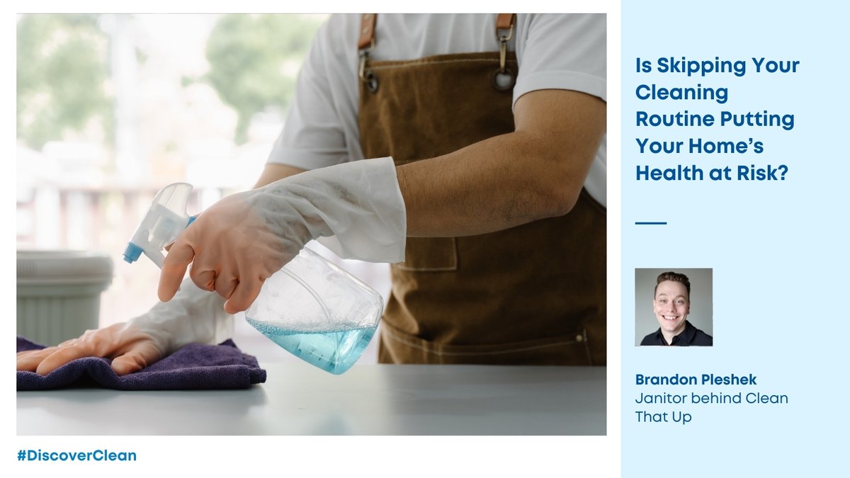 American Cleaning Institute tweet media