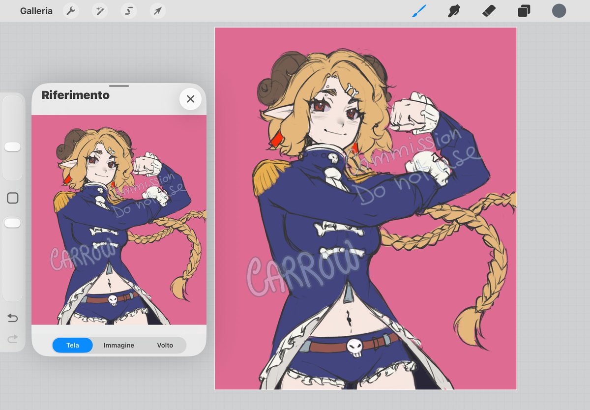 Carrow ☾ || VGEN OPEN || ⁽⁽ଘ( ˊᵕˋ )ଓ⁾⁾ tweet media