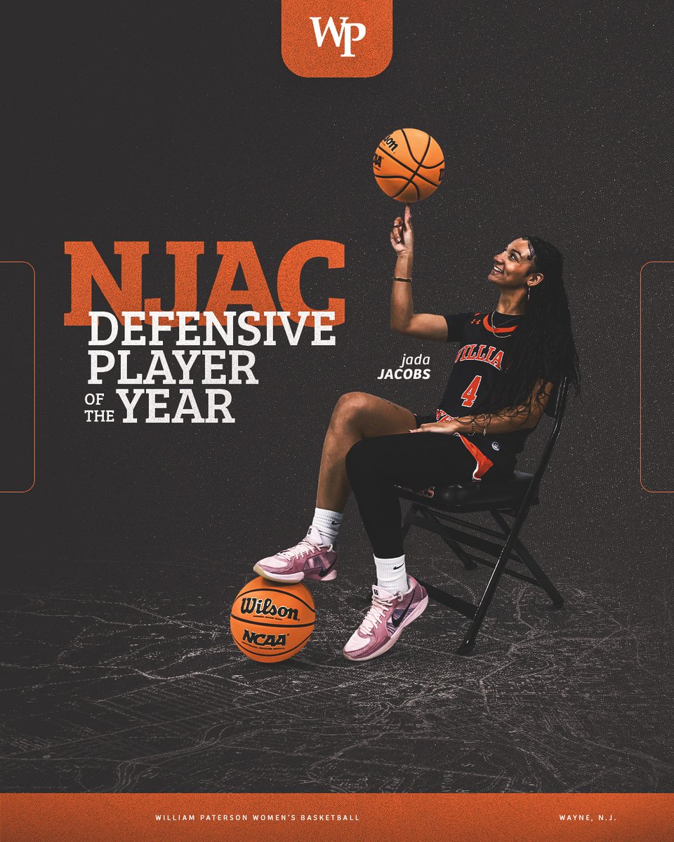 William Paterson University Athletics tweet media