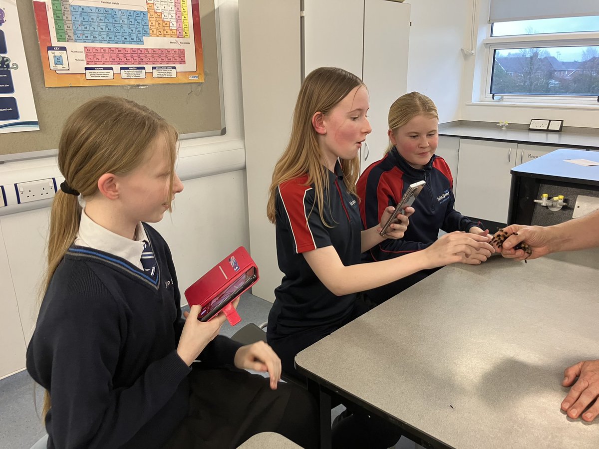 John Spence Community High School tweet media