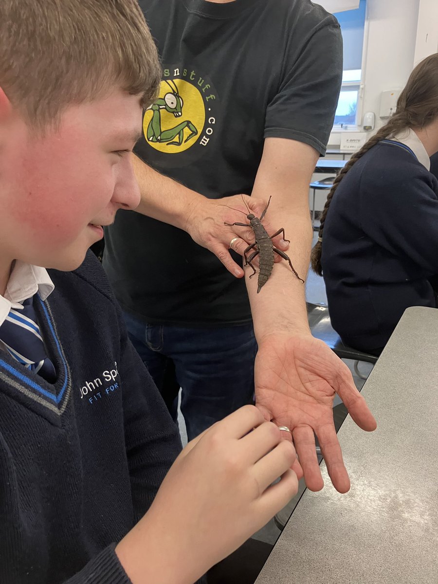 John Spence Community High School tweet media