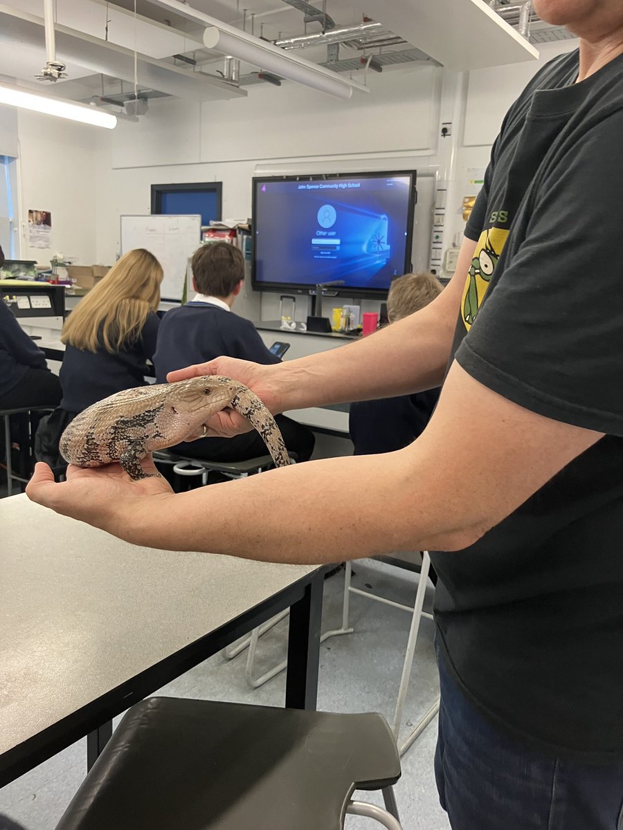 John Spence Community High School tweet media