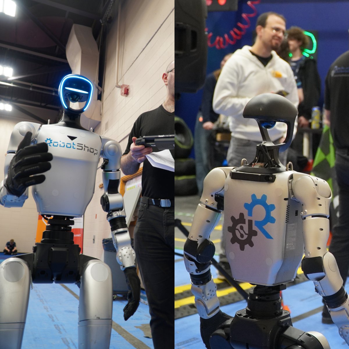 RobotShop tweet media