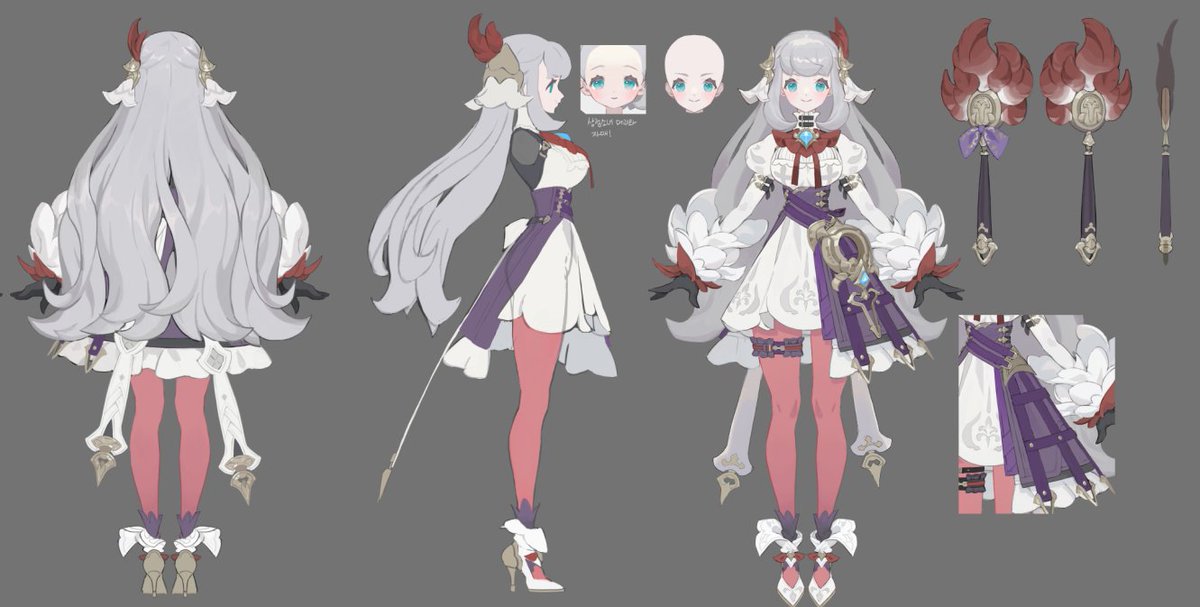 RONNE/Nalchial tweet media