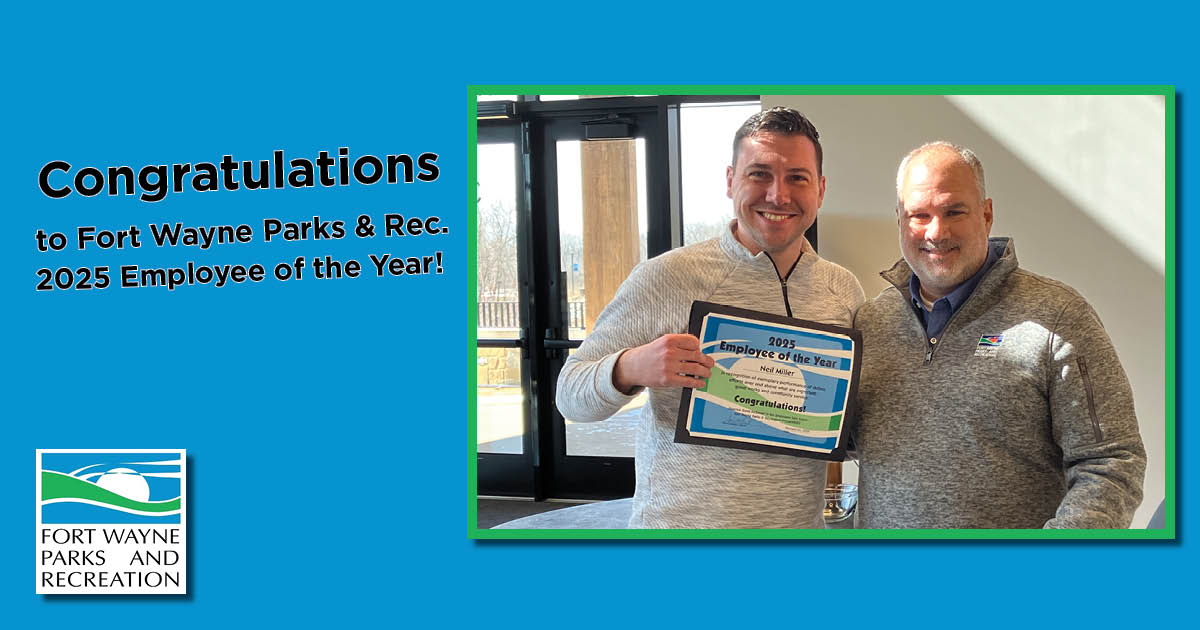 Fort Wayne Parks tweet media