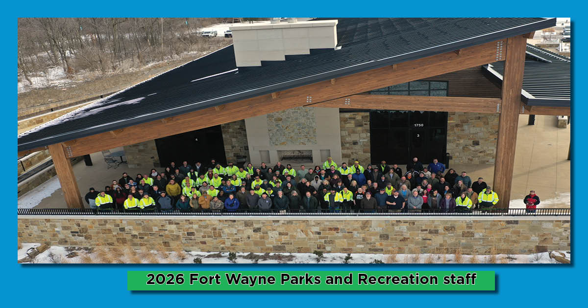 Fort Wayne Parks tweet media