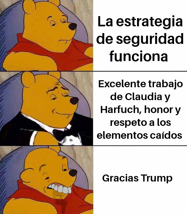 Opiniones por el abatimiento de "el Mencho".