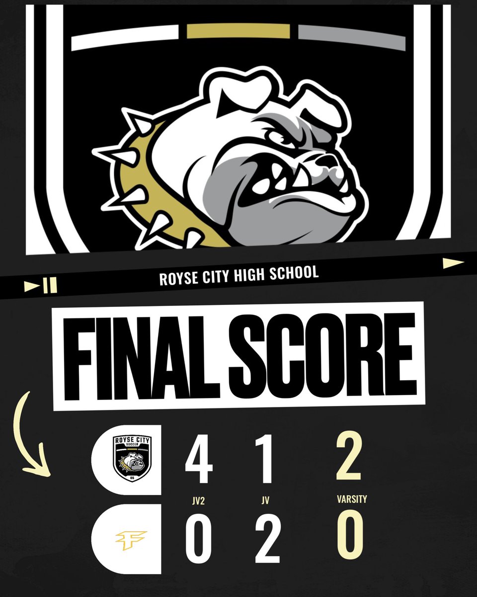 Royse City Boys Soccer tweet media